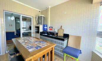 Imagem 3: Apartamento com 2 dorms, Caiçara, Praia Grande - R$ 530 mil, Cod