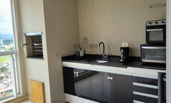 Imagem 4: Apartamento - Jardim Califórnia - Residencial Ecovitta - 98m² - 3 Dormitórios sendo uma su