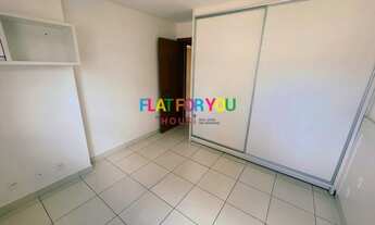 Imagem 3: Apartamento para aluguel com 43 metros quadrados com 1 quarto em Setor Oeste - Goiânia - G