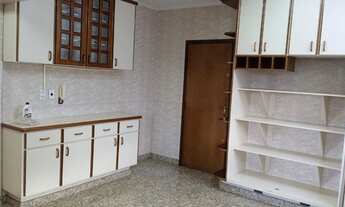 Imagem 7: Apartamento com 3 dormitórios para alugar, 194 m² por R$ 3.189,20/mês - Santa Cruz do José