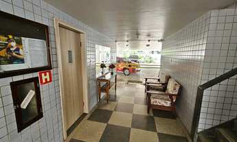 Imagem 7: Apartamento 2 quartos + dependência, elevador, perto da praia