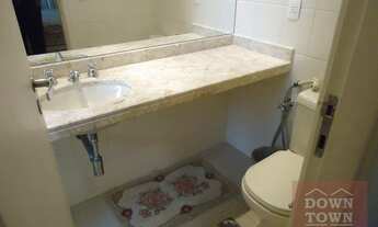 Imagem 6: Apartamento com 2 dormitórios para alugar, 70 m² por R$ 5.470,75/mês - Barra da Tijuca - R