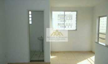 Imagem 3: Cobertura com 2 dormitórios à venda, 69 m² por R$ 255.000,00 - City Ribeirão - Ribeirão Pr