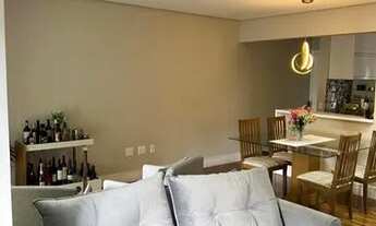 Imagem 5: Apartamento para venda possui 85 metros quadrados com 2 quartos em Jardim Tupanci - Baruer