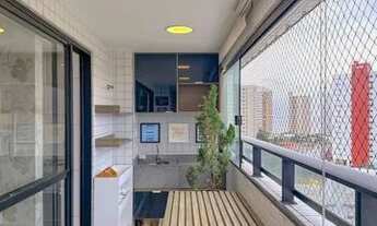 Imagem 3: Apartamento Mobiliado Ponta do Farol 3 quartos 2 vagas