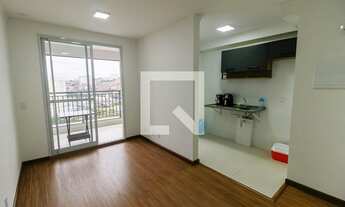 Imagem 2: Apartamento para Aluguel - Vila Andrade, 1 Quarto, 39 m2