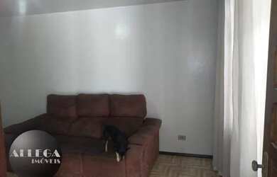 Imagem 2: Casa com 4 dormitórios à venda, 90 m² por R$ 390.000 - Campo Comprido - Curitiba/PR