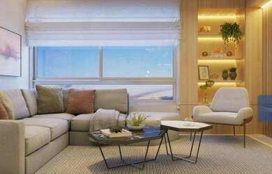 Imagem 2: Apartamento com 2 dormitórios à venda, 77 m² por R$ 1.151.725,33 - Boa Viagem - Belo Horiz