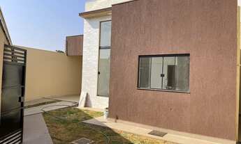 Imagem: Casa para venda no bairro Setor Sul Jamil