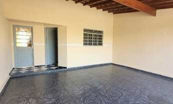 Imagem 2: Casa com 2 dormitórios para alugar, 101 m² por R$ 1.312,00/mês - Parque Nova Carioba - Ame