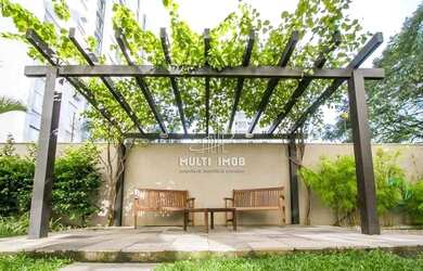 Imagem 3: Apartamento 2 dormitórios mobiliado com vaga