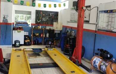 Imagem 2: Troca de óleo completa