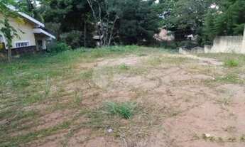 Imagem: Terreno - Loteamento Caminhos de São Conrado