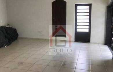 Imagem 5: Sobrado com 3 dormitórios para alugar, 170 m² por R$ 4.342,00/mês - Vila Camilópolis - San