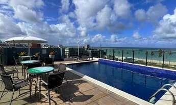 Imagem 5: Apartamento para aluguel 2 quartos 1 banheiro 1 vaga Jardim Oceania João Pessoa