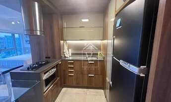 Imagem 4: Apartamento com 1 dormitório para alugar, 39 m² por R$ 4.170,00/mês - Praia de Belas - Por