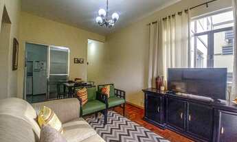 Imagem 2: Apartamento com 2 dormitórios à venda, 48 m² por R$ 270.000,00 - Alto - Teresópolis/RJ