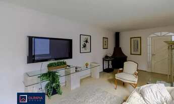 Imagem 4: Apartamento Locação Cerqueira César 165 m² 3 Dormitórios