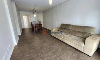 Imagem 6: Apartamento com 3 dormitórios para alugar, 110 m² por R$ 4.830/mês - Alto da Rua XV - Curi