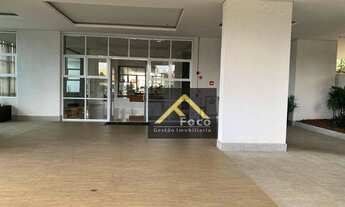 Imagem 2: Ed. Trio Lindenberg - Apartamento com 1 dormitório para alugar, 54 m² por R$ 3.767/mês - C