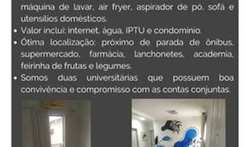 Imagem: Vaga em apartamento - aluguel - aluguel