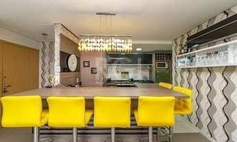 Imagem 2: Apartamento para Venda - 68m², 2 dormitórios, sendo 1 suites, 2 vagas - Jardim Botânico