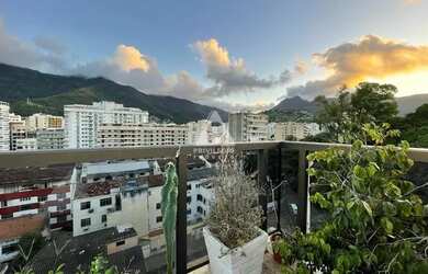 Imagem 6: Cobertura à venda, 3 quartos, 1 suíte, 2 vagas, Tijuca - RIO DE JANEIRO/RJ