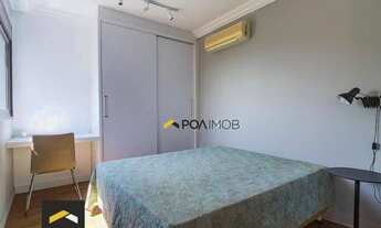 Imagem 7: Apartamento com 1 dormitório para alugar, 57 m² por R$ 4.520,00/mês - Independência - Port