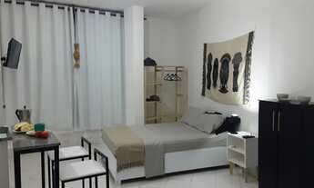 Imagem: Aluga-se stúdio mobiliado