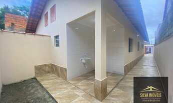 Imagem 6: Casa com 2 dormitórios à venda, 63 m² por R$ 235.000 - Jussara - Mongaguá/SP