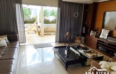 Imagem 3: Casa sobrado em condomínio com 5 quartos no Condomínio Alphaville Imbuías - Bairro Alphavi