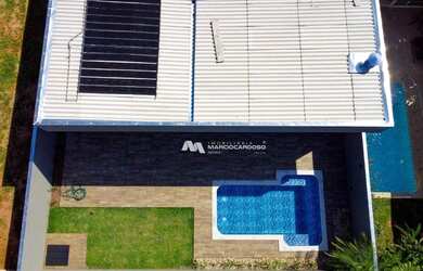 Imagem 3: Casa com 3 dormitórios à venda, 250 m² por R$ 1.850.000,00 - Golden Park Residence - Miras