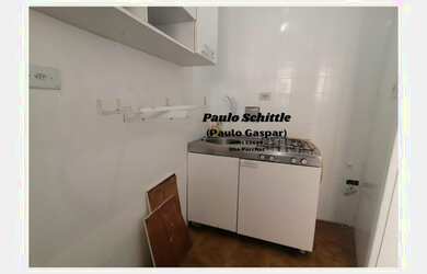 Imagem 6: Apartamento para venda possui 33 metros quadrados com 1 quarto em Ilha Porchat - São Vicen