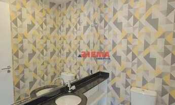 Imagem 9: Apartamento Duplex com 2 dormitórios à venda, 121 m² por R$ 1.908.000,00 - Gonzaga - Santo