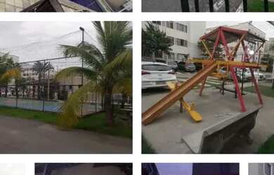 Imagem 2: Alugo apartamento Santa Cruz, Decaminada