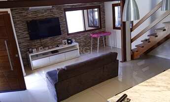 Imagem 3: CASA ESTILO SOBRADO À VENDA COM 2 QUARTOS, SUITE E DUAS VAGAS, BAIRRO VILA NOVA, PORTO ALE