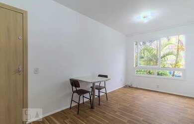 Imagem 3: Apartamento para Aluguel - São Geraldo, 1 Quarto, 65 m2