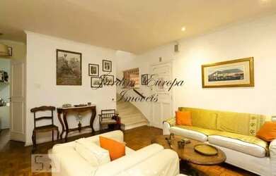 Imagem 6: Casa no jardim Paulistano, 200m2 - 3 dorm e 2 vagas