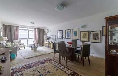 Imagem 2: Apartamento Locação 3 Dormitórios - 146 m² Vila Mariana