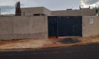 Imagem 7: Casa a venda no JD dos Buritis / Fnal de construção