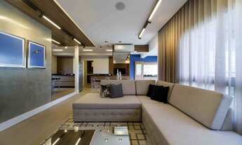 Imagem 6: Apartamento com 3 dormitórios à venda, 111 m² por R$ 948.000,00 - Condomínio Edifício Avan