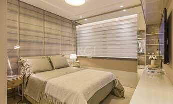 Imagem 7: Apartamento 3D com 99m², suíte, sacada e vaga dupla no ponto mais alto do Petrópolis