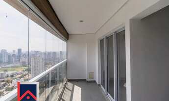 Imagem 4: Locação Apartamento 1 Dormitórios - 50 m² Brooklin