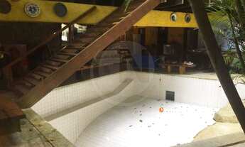 Imagem 2: Casa de rua-À VENDA-Jardim Botânico-Rio de Janeiro-RJ