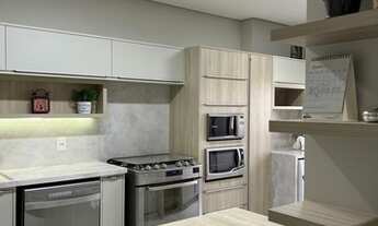 Imagem 3: Lindo apartamento no Pallazo Maison , semi mobiliado !!