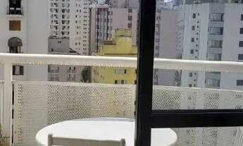 Imagem 3: Apartamento com 1 dormitório à venda Alameda dos Anapurus 1661 MOEMA