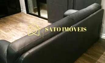 Imagem 3: IMPERDÍVEL! - More na Vila Clementino. Apartamento com 2 dormitórios sendo 1 suíte, 4 banh