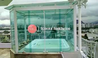 Imagem 6: Cobertura-LOCAÇÃO-Barra da Tijuca-Rio de Janeiro-RJ