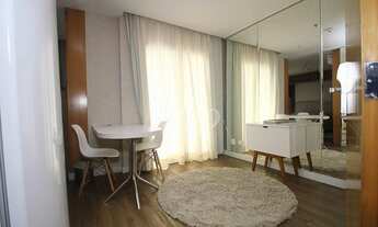 Imagem: São Paulo - Flat - Paraíso