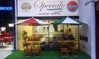 Imagem 3: Ponto comercial pizzaria